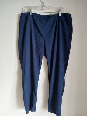 Slimsation By Multiples Pants Size 18 Ankle